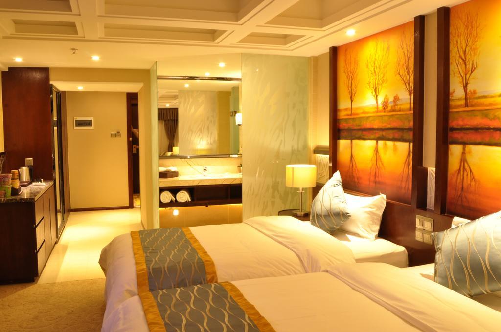 Mareka Haihe International Hotel Xichang 部屋 写真