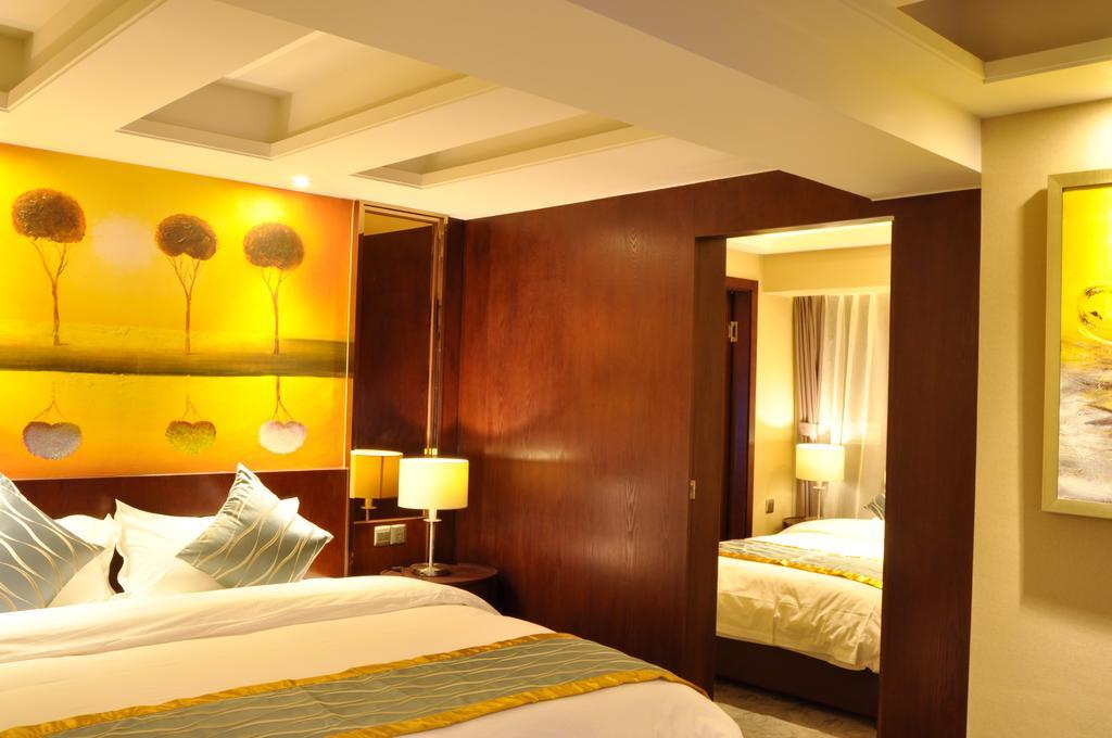 Mareka Haihe International Hotel Xichang 部屋 写真