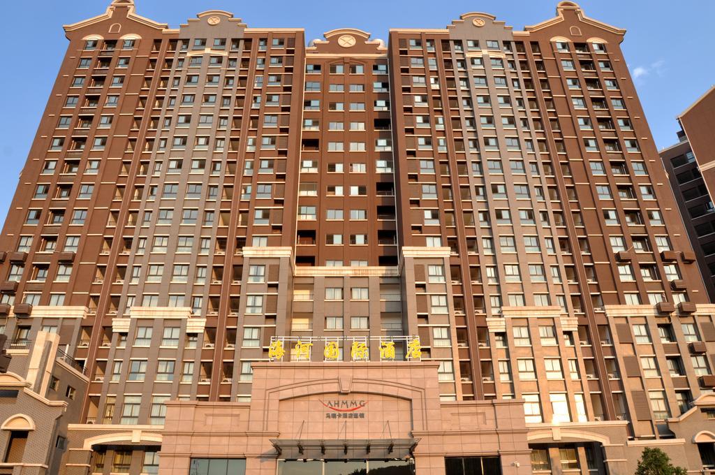 Mareka Haihe International Hotel Xichang エクステリア 写真