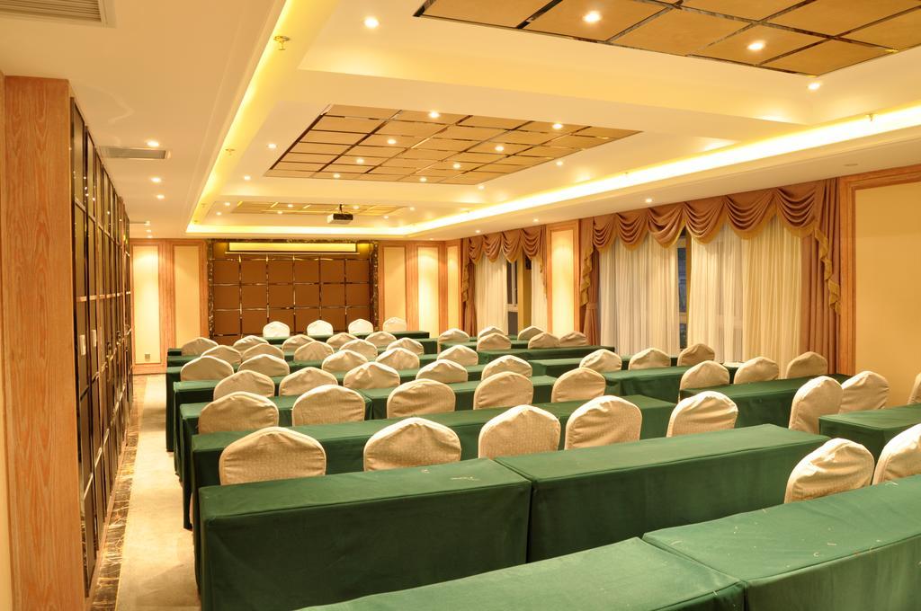 Mareka Haihe International Hotel Xichang エクステリア 写真