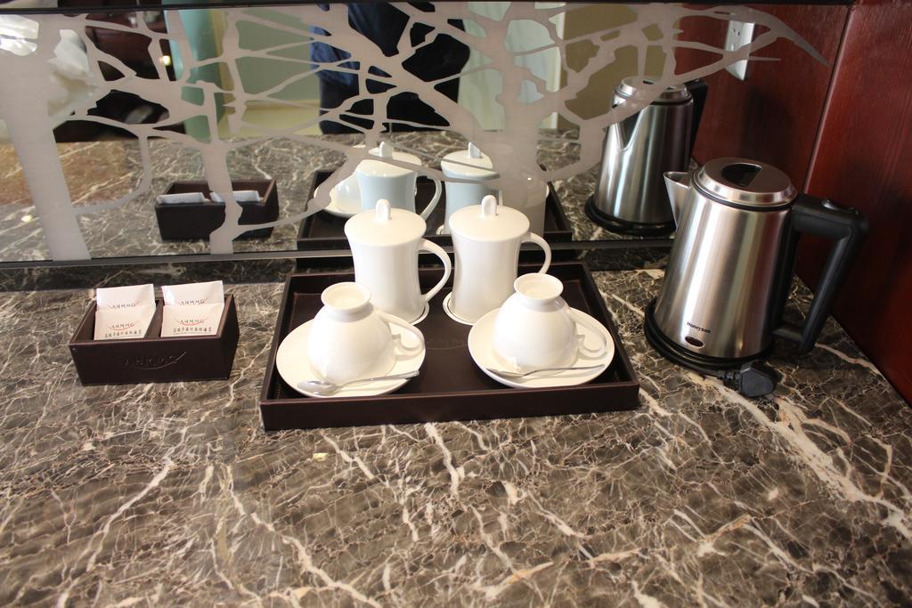 Mareka Haihe International Hotel Xichang 部屋 写真