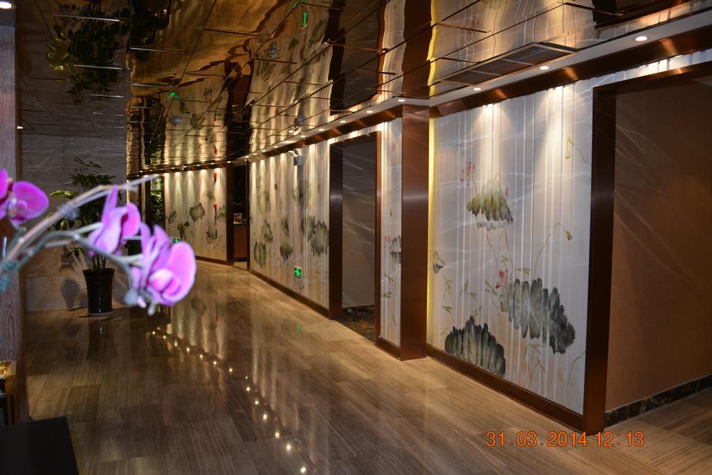 Mareka Haihe International Hotel Xichang エクステリア 写真