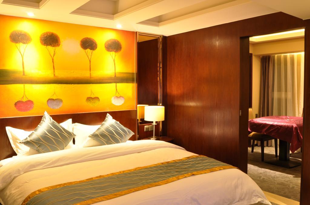 Mareka Haihe International Hotel Xichang 部屋 写真