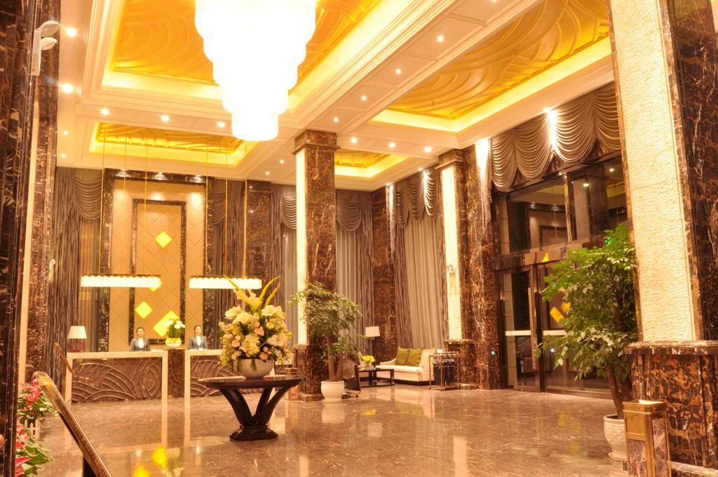 Mareka Haihe International Hotel Xichang エクステリア 写真