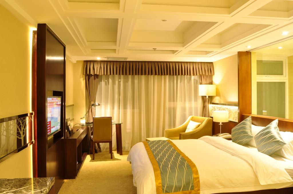 Mareka Haihe International Hotel Xichang 部屋 写真