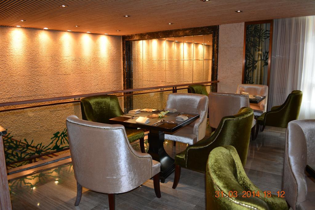 Mareka Haihe International Hotel Xichang エクステリア 写真