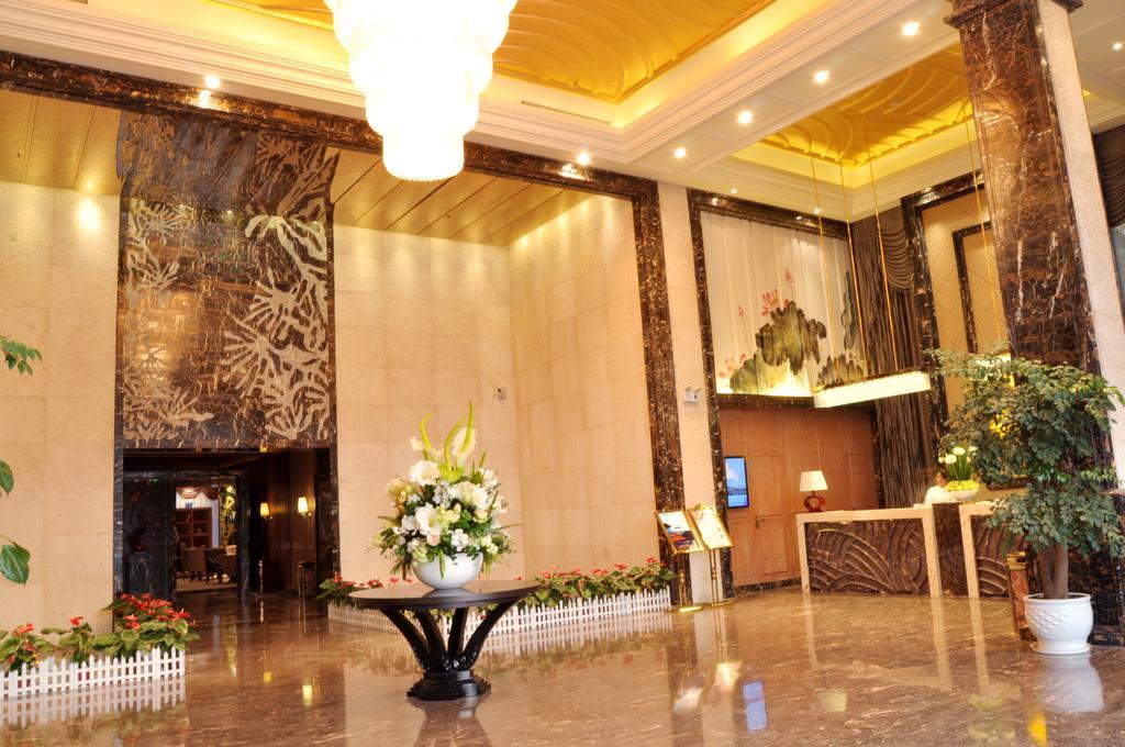 Mareka Haihe International Hotel Xichang エクステリア 写真