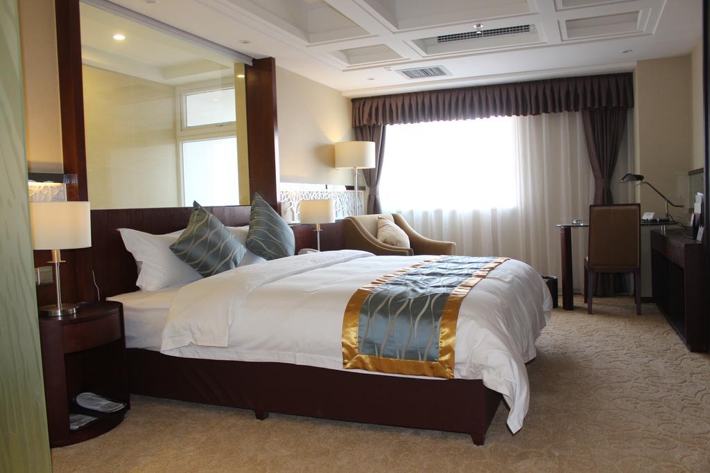 Mareka Haihe International Hotel Xichang エクステリア 写真