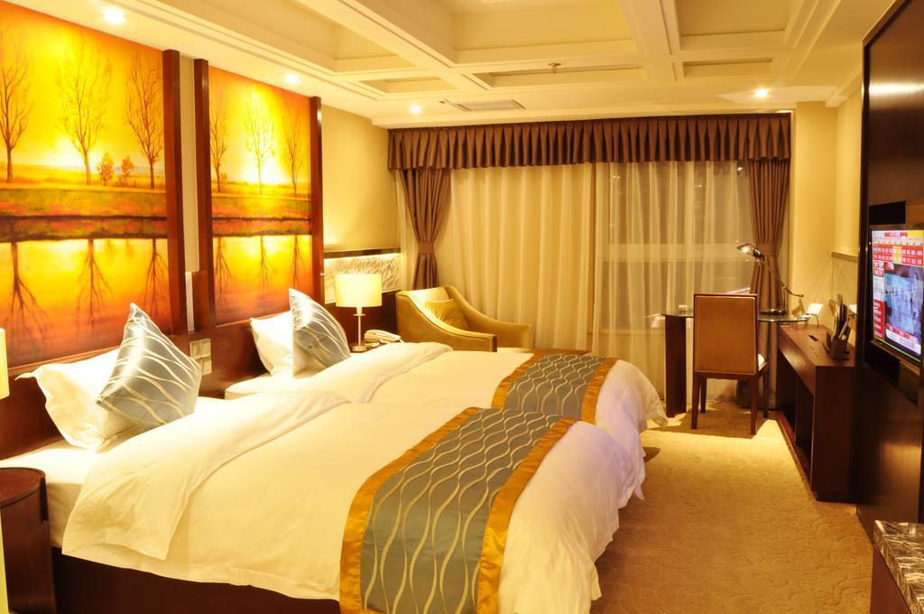 Mareka Haihe International Hotel Xichang 部屋 写真